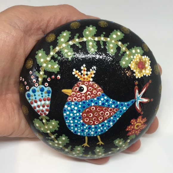 Handmade Cast Art Stone - Picture 2 of 5